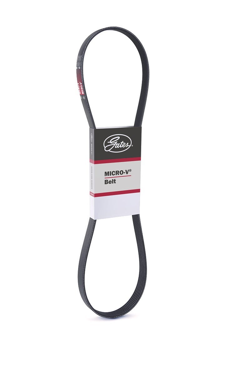 Gates K060975 Micro-V Serpentine Drive Belt - Image 1